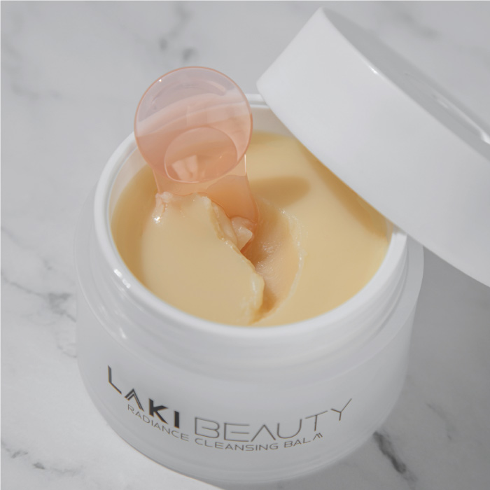 LAKI BEAUTY RADIANCE CLEANSING BALM