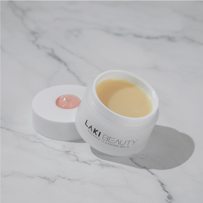 LAKI BEAUTY RADIANCE CLEANSING BALM