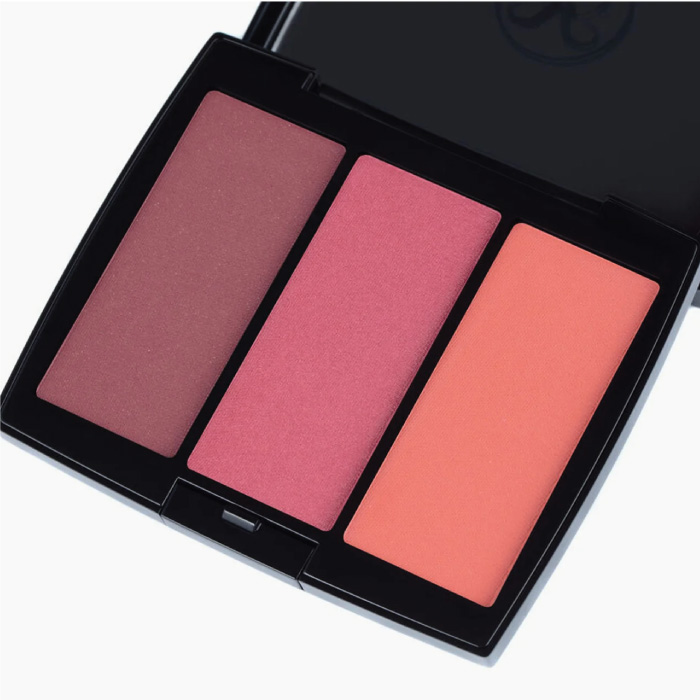 ANASTASIA BLUSH TRIO