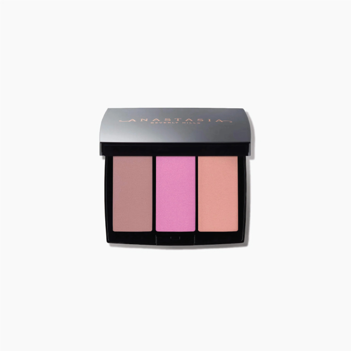 ANASTASIA BLUSH TRIO