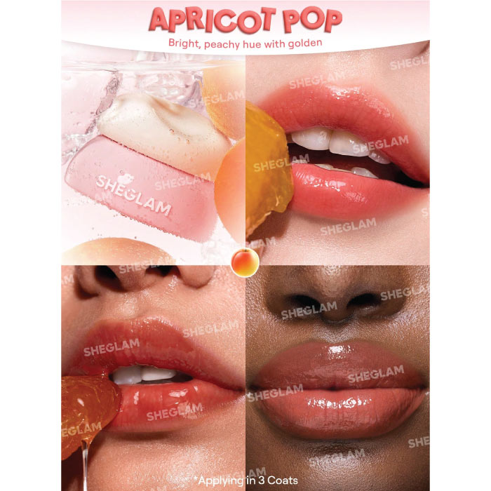 SHEGLAM HYDRA JELLY POCKET LIP JAM