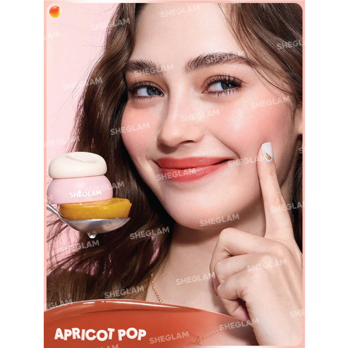 SHEGLAM HYDRA JELLY POCKET LIP JAM