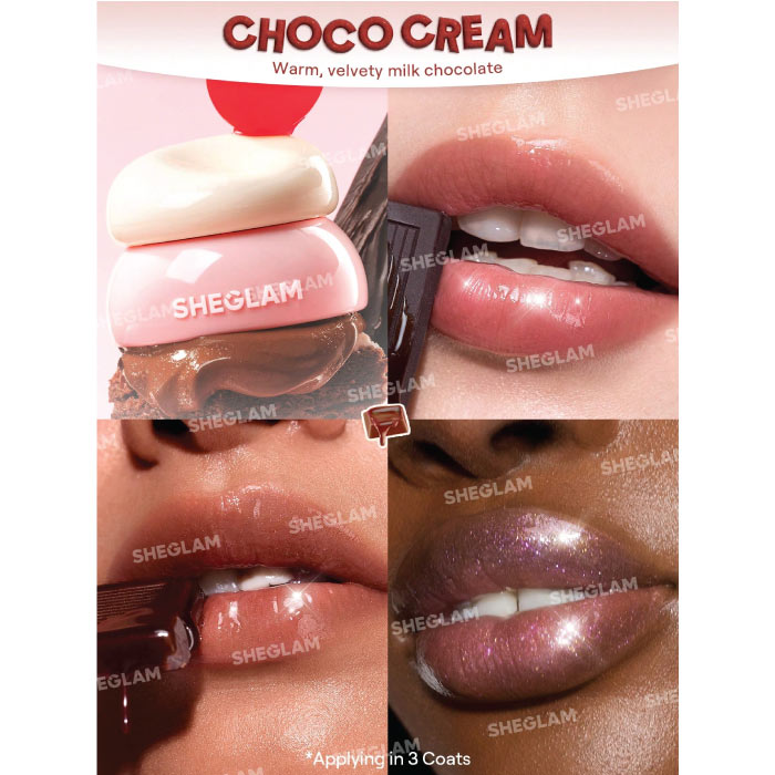 SHEGLAM HYDRA JELLY POCKET LIP JAM