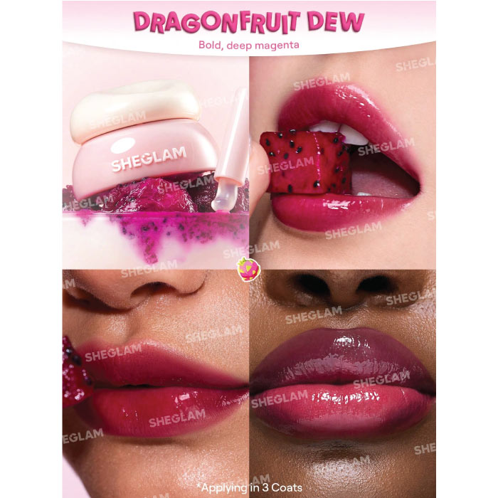 SHEGLAM HYDRA JELLY POCKET LIP JAM