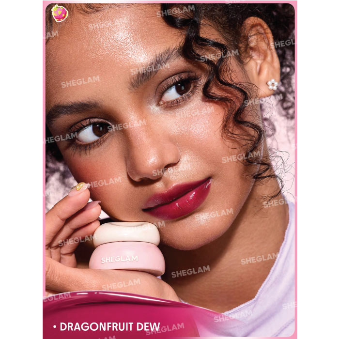 SHEGLAM HYDRA JELLY POCKET LIP JAM