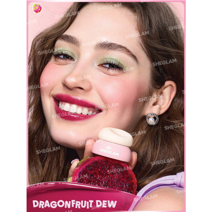 SHEGLAM HYDRA JELLY POCKET LIP JAM