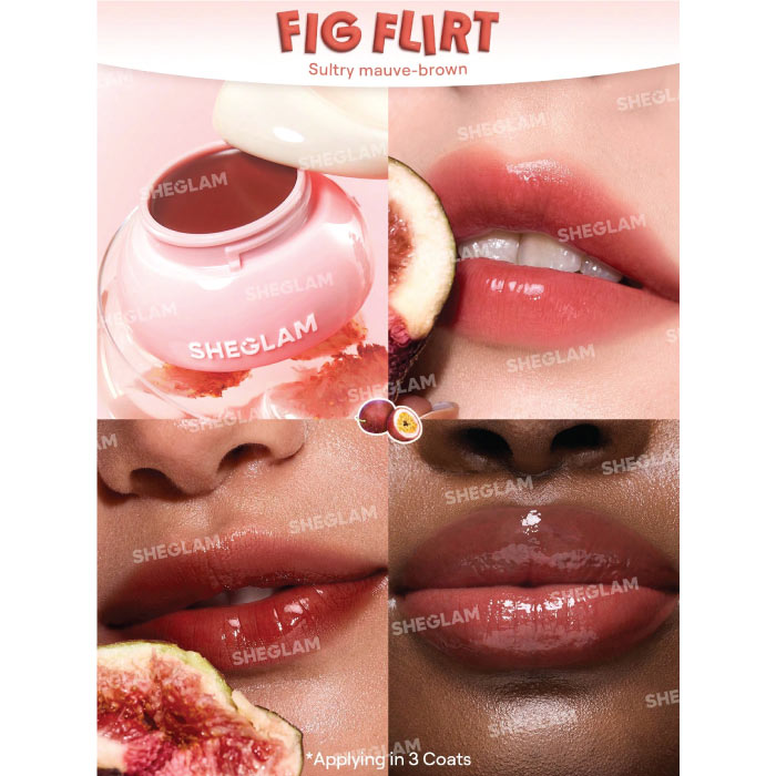 SHEGLAM HYDRA JELLY POCKET LIP JAM