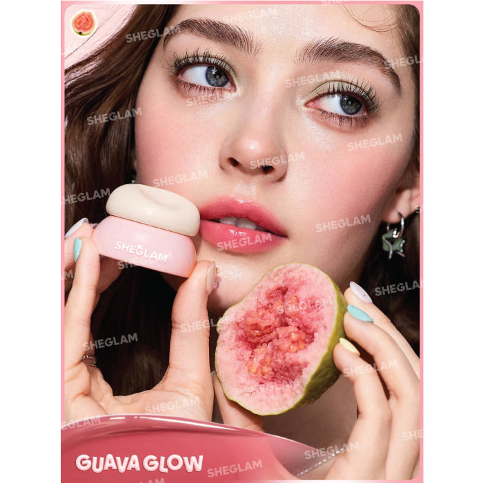 SHEGLAM HYDRA JELLY POCKET LIP JAM