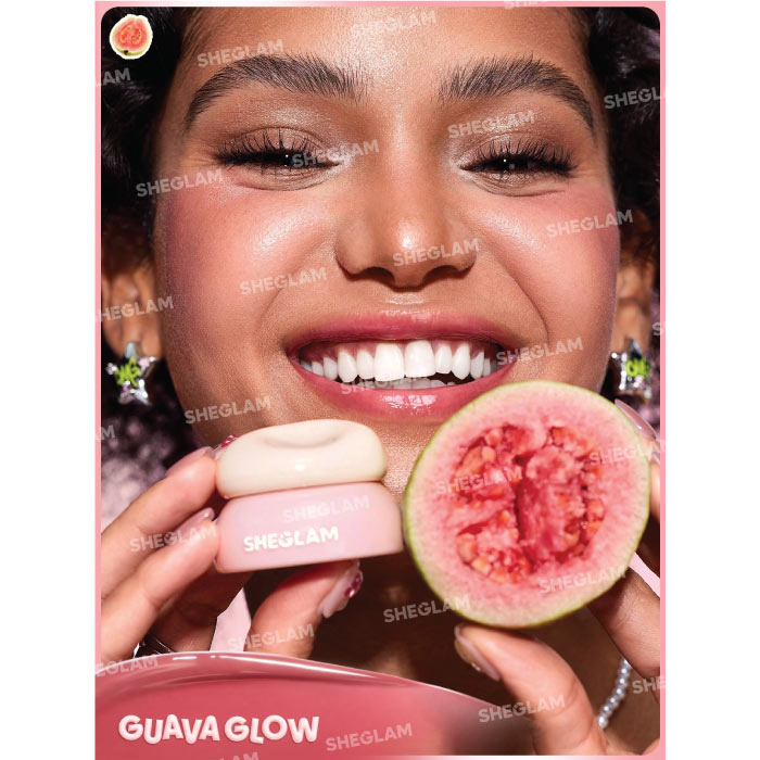 SHEGLAM HYDRA JELLY POCKET LIP JAM