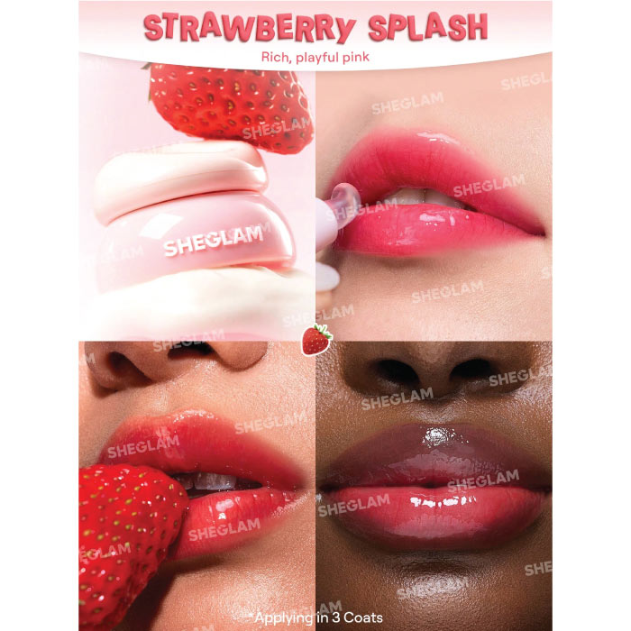 SHEGLAM HYDRA JELLY POCKET LIP JAM