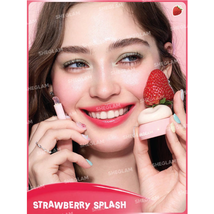 SHEGLAM HYDRA JELLY POCKET LIP JAM
