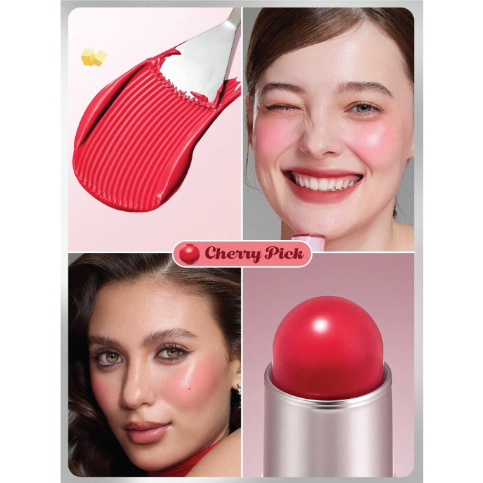 SHEGLAM BUTTERY BLISS BLUSH STICK