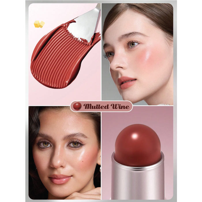 SHEGLAM BUTTERY BLISS BLUSH STICK