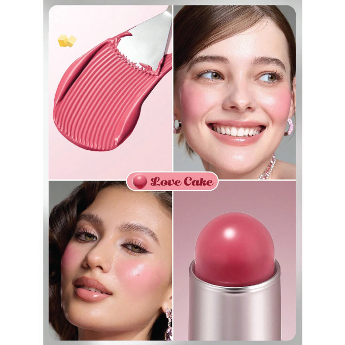 SHEGLAM BUTTERY BLISS BLUSH STICK