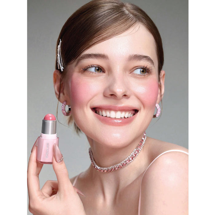 SHEGLAM BUTTERY BLISS BLUSH STICK