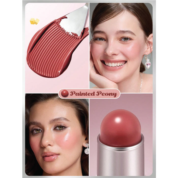 SHEGLAM BUTTERY BLISS BLUSH STICK