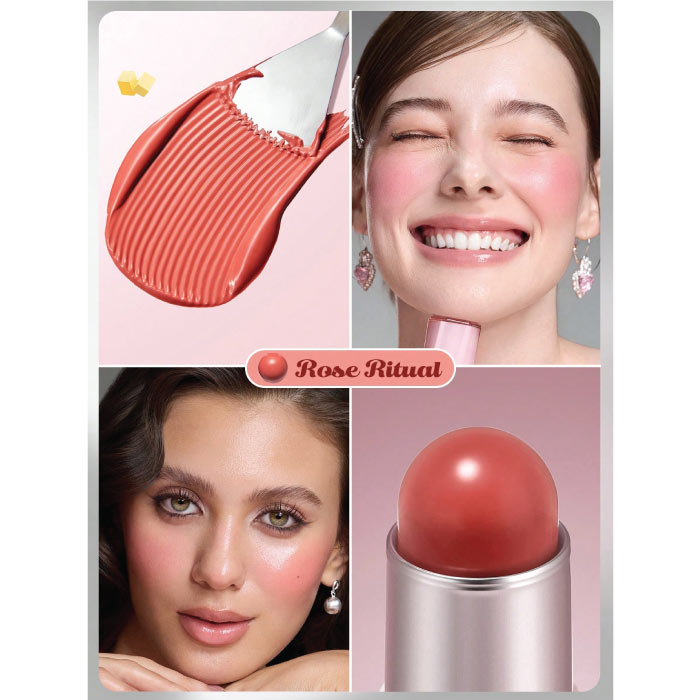 SHEGLAM BUTTERY BLISS BLUSH STICK