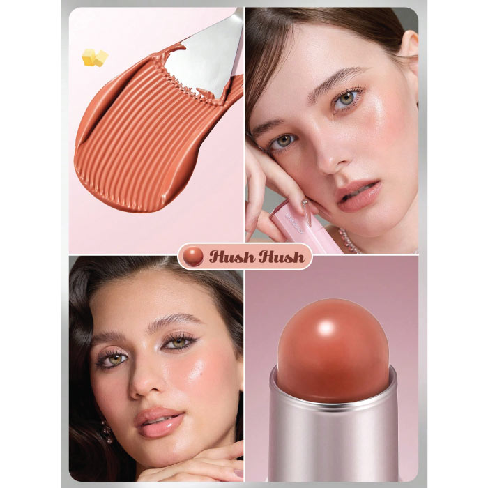 SHEGLAM BUTTERY BLISS BLUSH STICK