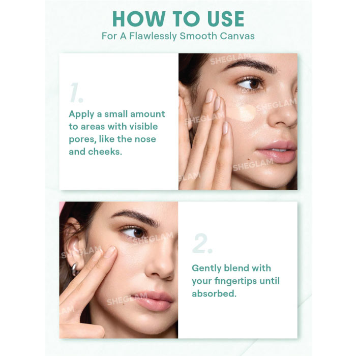 SHEGLAM PORE NO MORE PRIMER