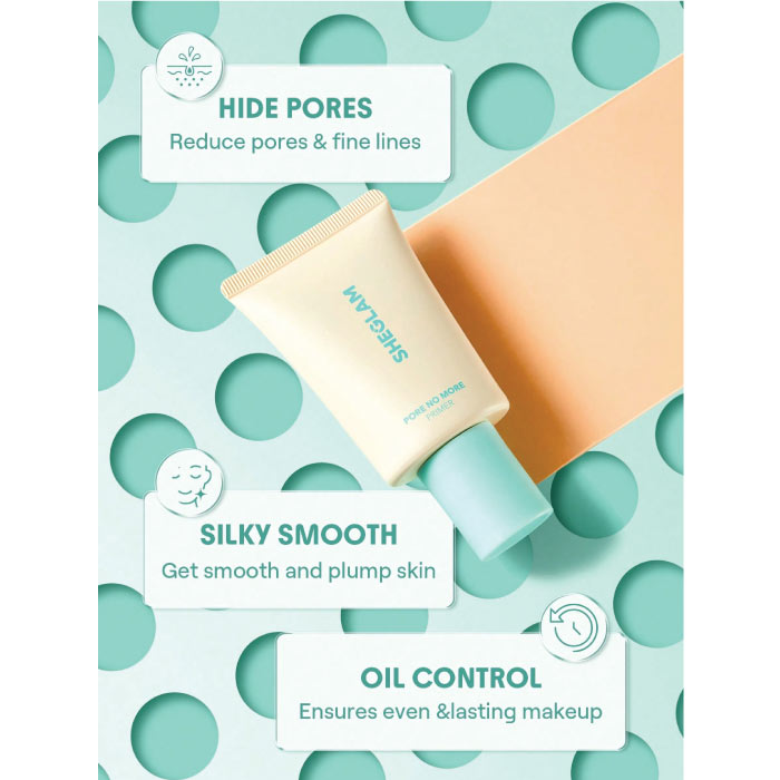 SHEGLAM PORE NO MORE PRIMER