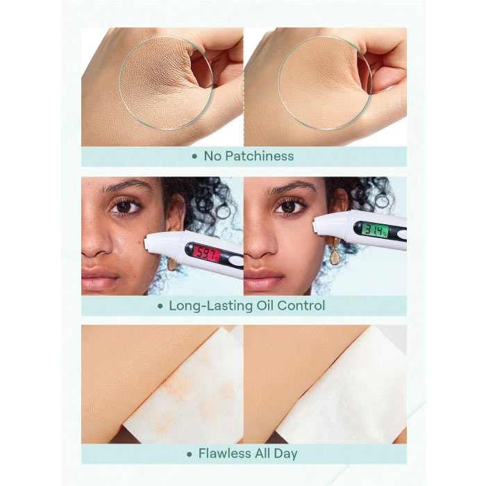 SHEGLAM PORE NO MORE PRIMER