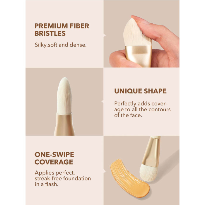 SHEGLAM FOUNDATION BRUSH