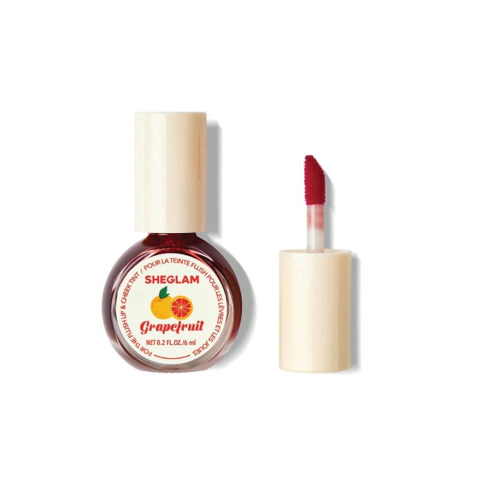 SHEGLAM FOR THE FLUSH LIP & CHEEK TINT