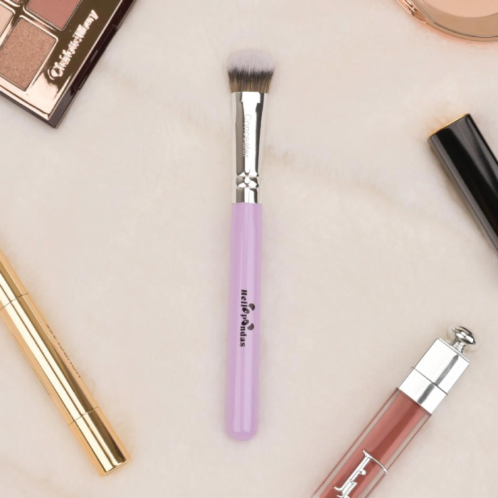 ROSY THE PANDA HABIB ALBE BRUSH - PURPLE