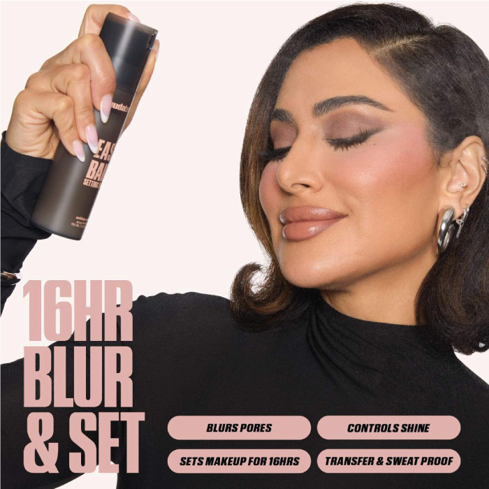 HUDA BEAUTY SETTING SPRAY 100ML