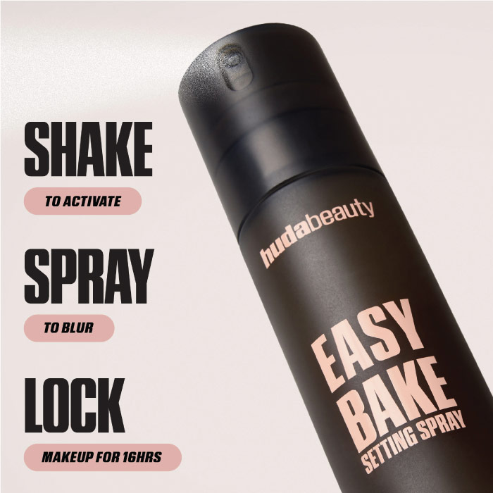 HUDA BEAUTY SETTING SPRAY 100ML