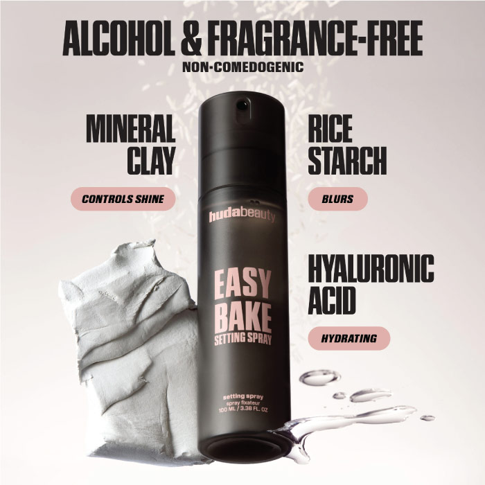 HUDA BEAUTY SETTING SPRAY 100ML