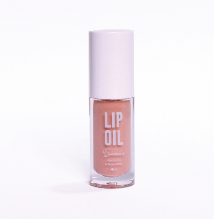 SERENA'S BODYLINE LIP OIL