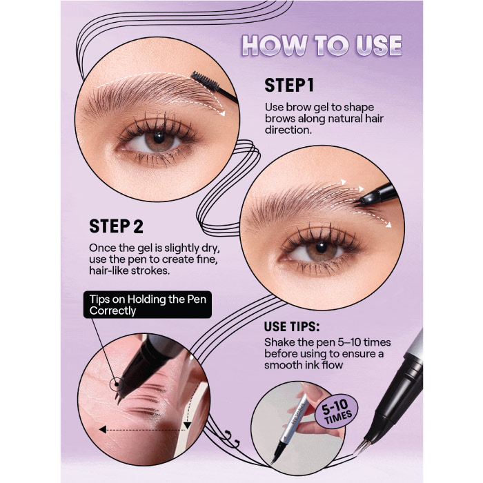 SHEGLAM REAL FLOW LAMINATING