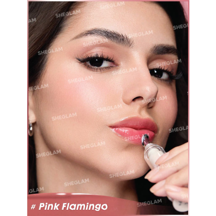 SHEGLAM BOOSTER SHINE PLUMPING LIP GLOSS