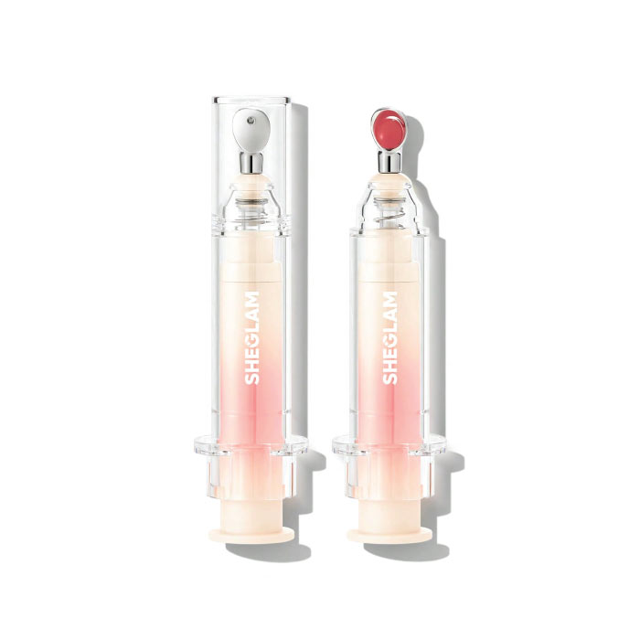 SHEGLAM BOOSTER SHINE PLUMPING LIP GLOSS