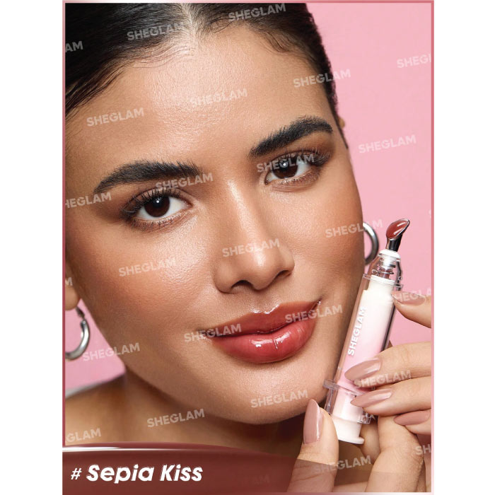 SHEGLAM BOOSTER SHINE PLUMPING LIP GLOSS