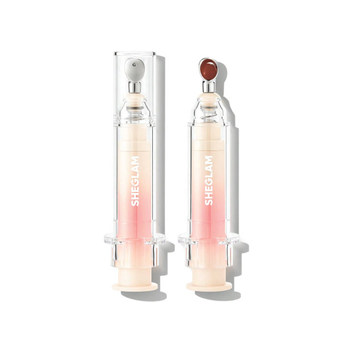 SHEGLAM BOOSTER SHINE PLUMPING LIP GLOSS
