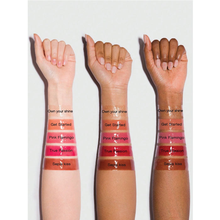 SHEGLAM BOOSTER SHINE PLUMPING LIP GLOSS