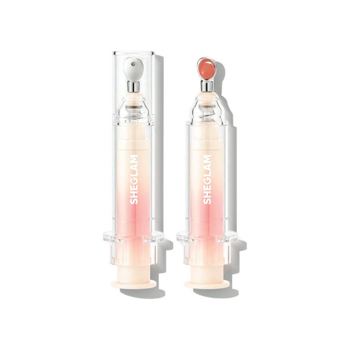 SHEGLAM BOOSTER SHINE PLUMPING LIP GLOSS