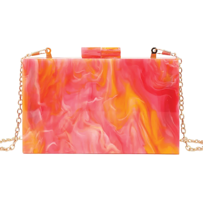 VALERIA BAG PINKY ORANGE