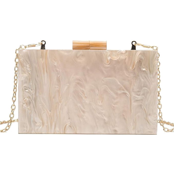 VALERIA BAG CREAMY WHITE