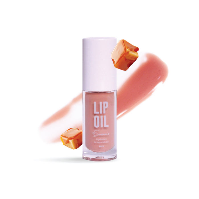 SERENA'S BODYLINE LIP OIL