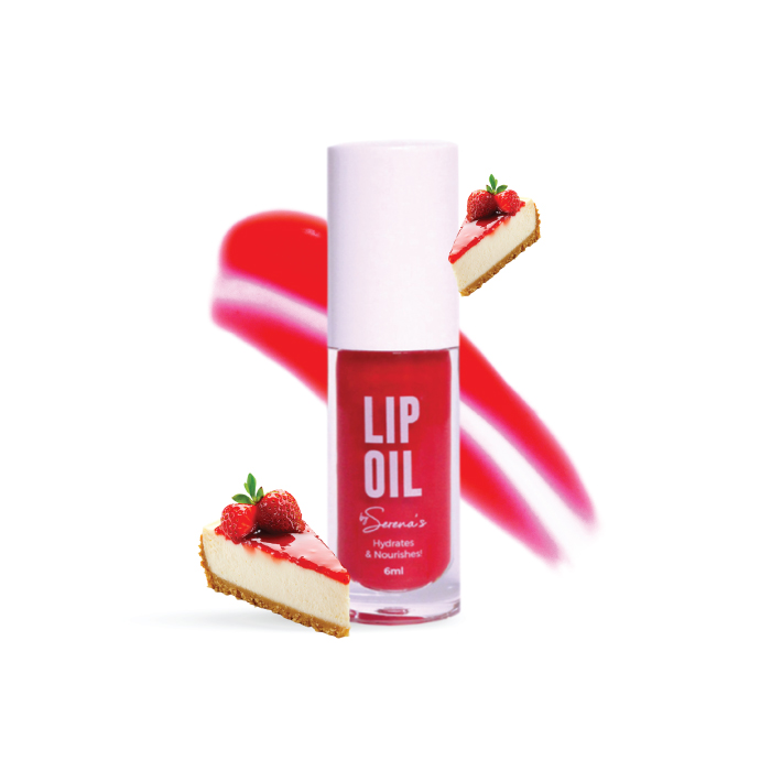 SERENA'S BODYLINE LIP OIL