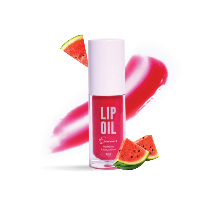 SERENA'S BODYLINE LIP OIL