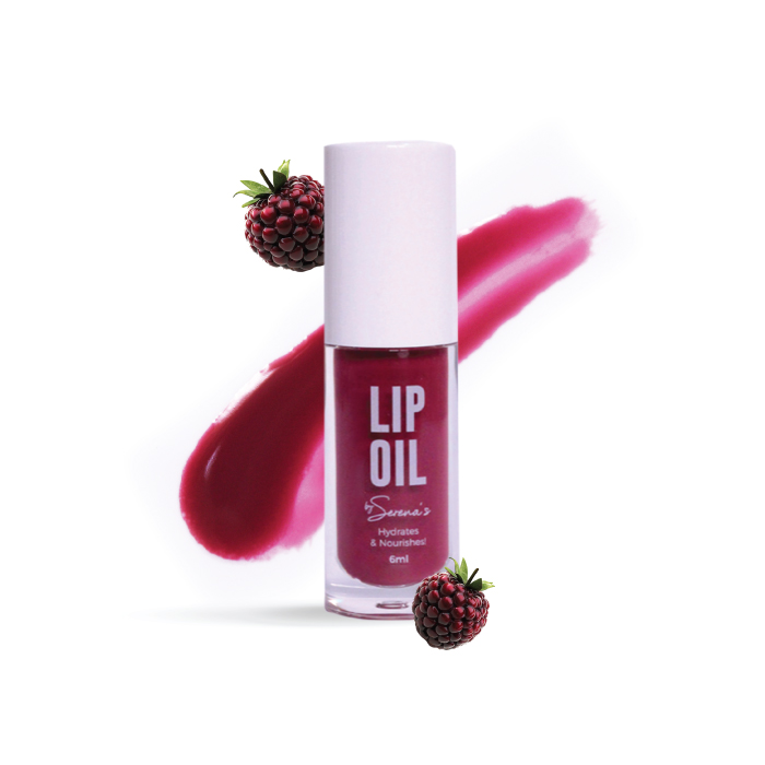 SERENA'S BODYLINE LIP OIL
