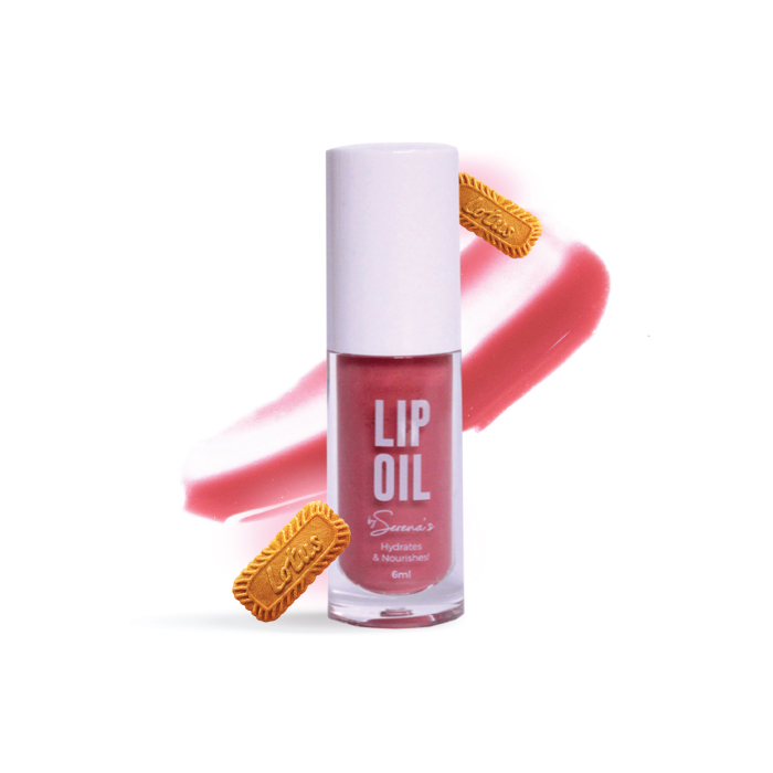 SERENA'S BODYLINE LIP OIL