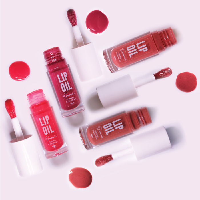 SERENA'S BODYLINE LIP OIL