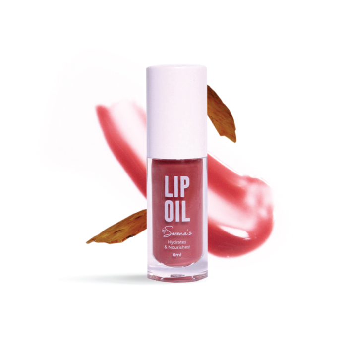 SERENA'S BODYLINE LIP OIL
