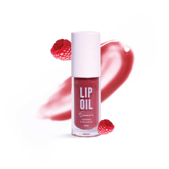 SERENA'S BODYLINE LIP OIL
