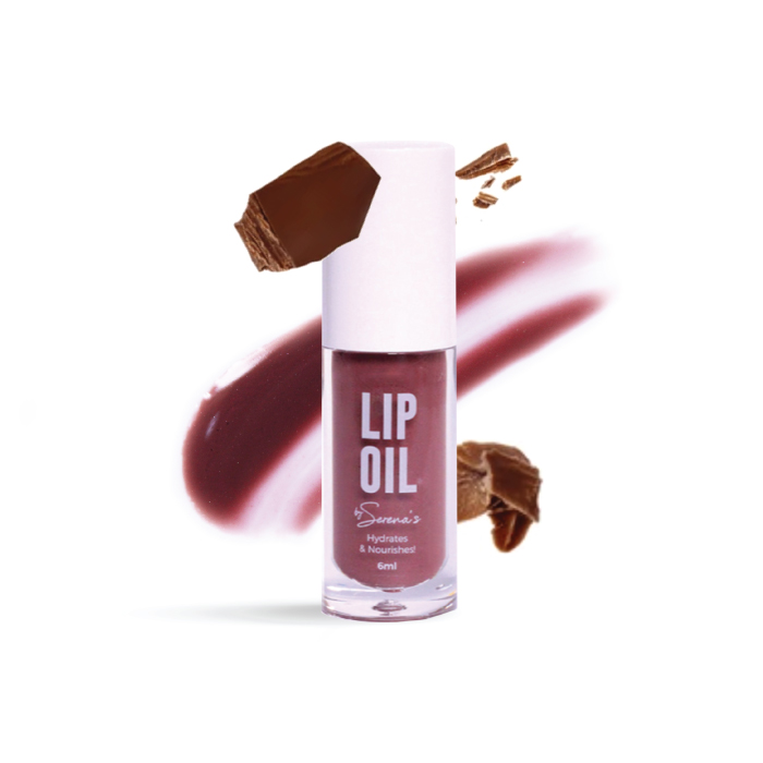 SERENA'S BODYLINE LIP OIL